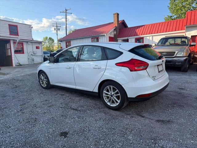used 2018 Ford Focus car, priced at $4,995