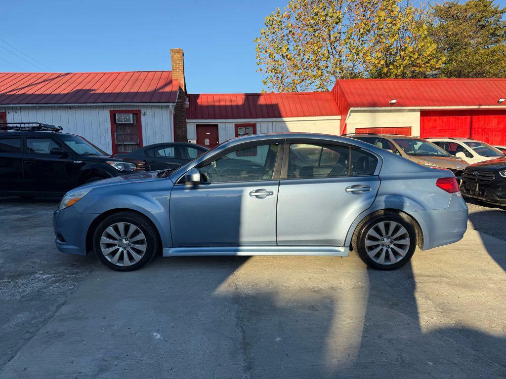 used 2010 Subaru Legacy car, priced at $4,995