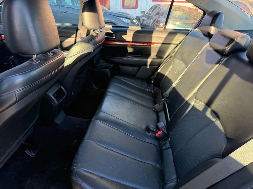 used 2010 Subaru Legacy car, priced at $4,995