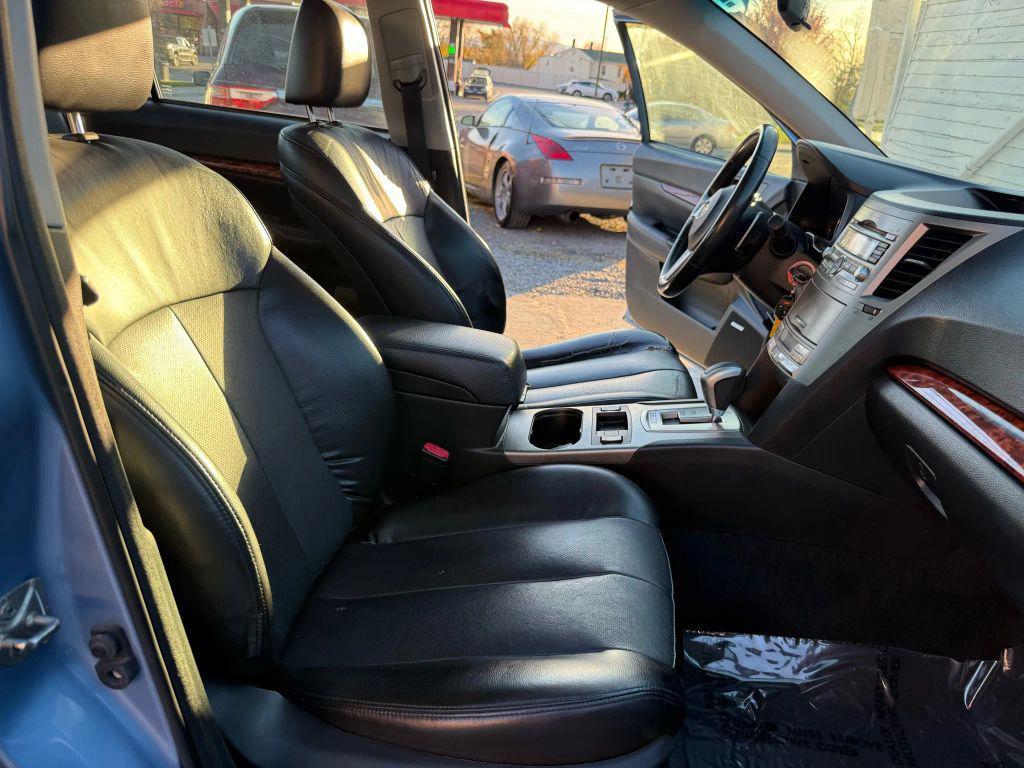 used 2010 Subaru Legacy car, priced at $4,995