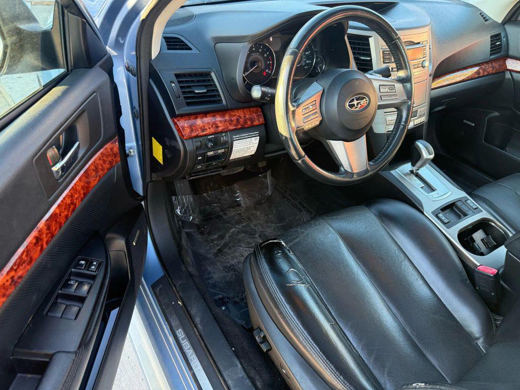 used 2010 Subaru Legacy car, priced at $4,995