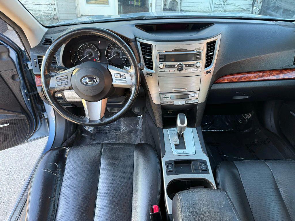 used 2010 Subaru Legacy car, priced at $4,995