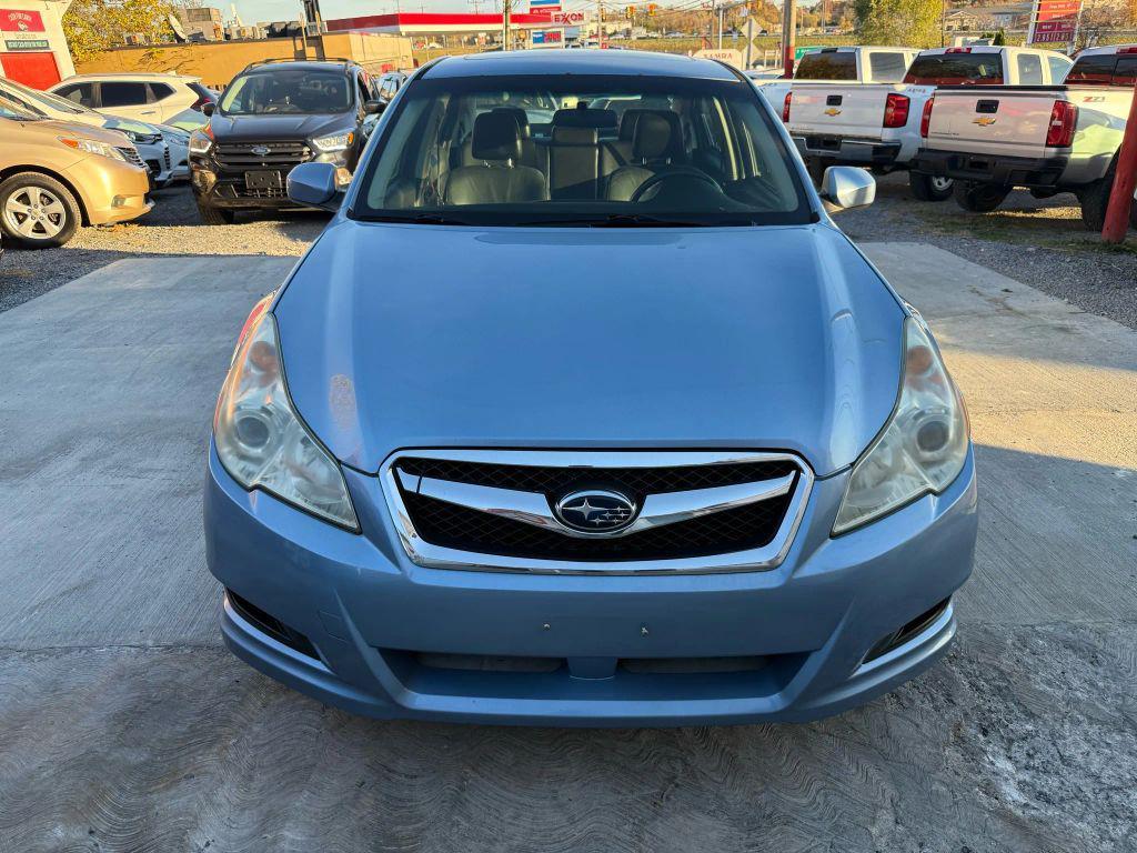 used 2010 Subaru Legacy car, priced at $4,995