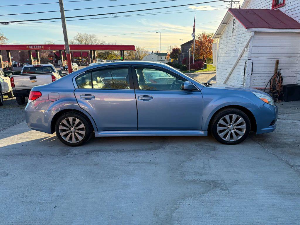 used 2010 Subaru Legacy car, priced at $4,995