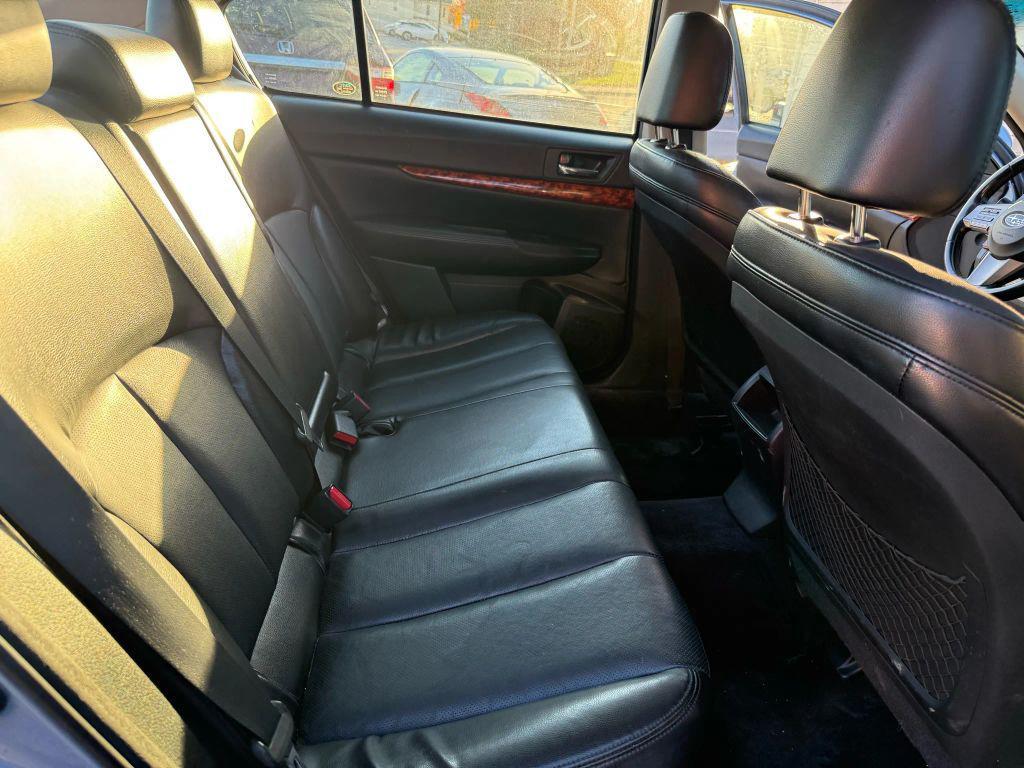 used 2010 Subaru Legacy car, priced at $4,995