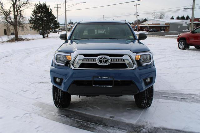 used 2012 Toyota Tacoma car, priced at $13,995