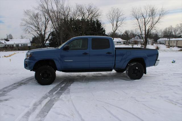 used 2012 Toyota Tacoma car, priced at $13,995