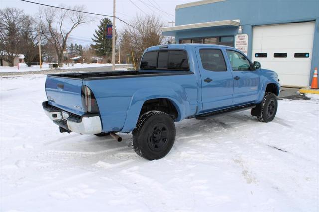 used 2012 Toyota Tacoma car, priced at $13,995