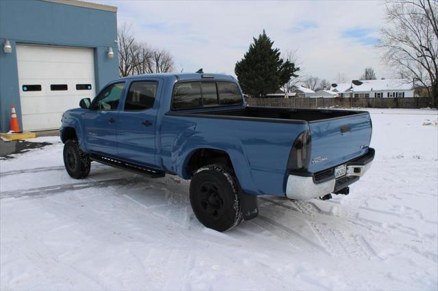 used 2012 Toyota Tacoma car, priced at $13,995