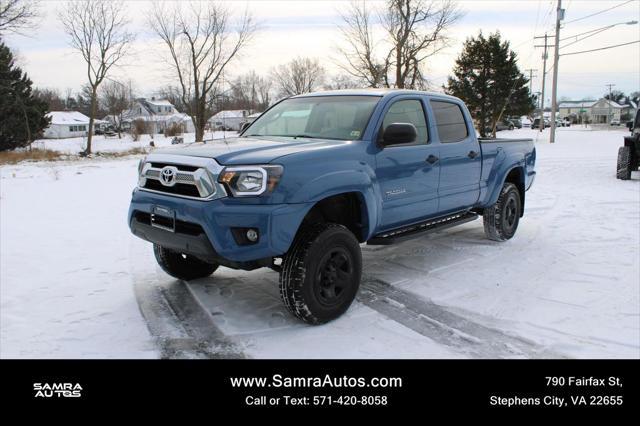 used 2012 Toyota Tacoma car, priced at $13,995