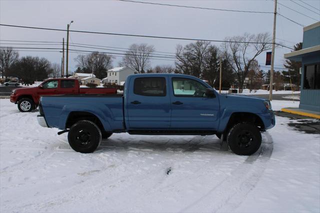 used 2012 Toyota Tacoma car, priced at $13,995