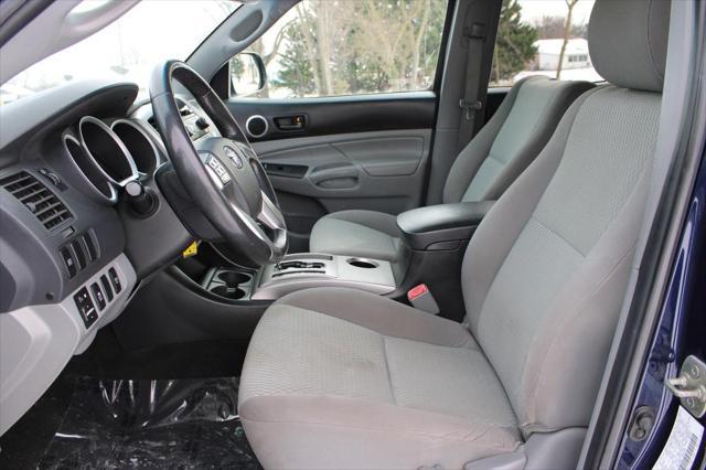 used 2012 Toyota Tacoma car, priced at $13,995