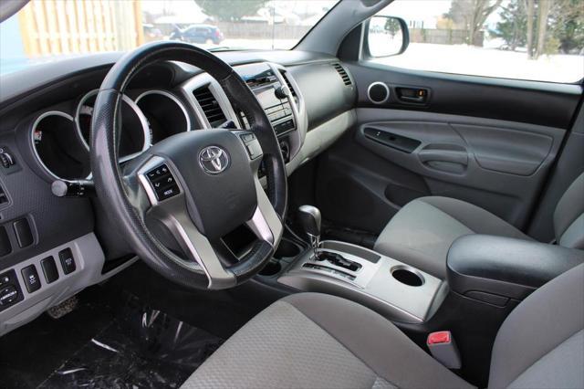 used 2012 Toyota Tacoma car, priced at $13,995