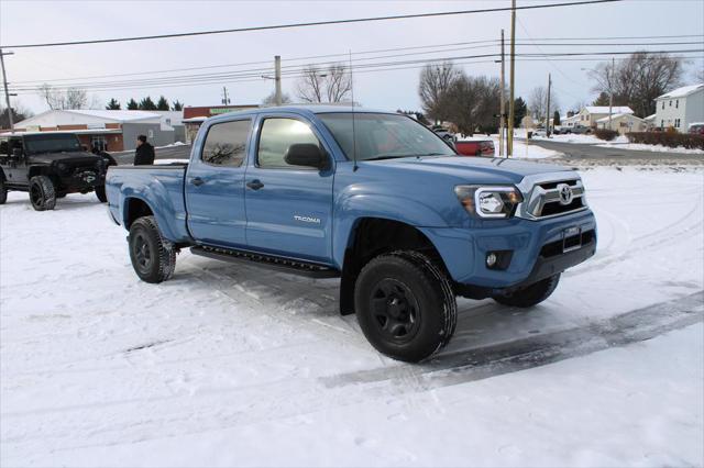 used 2012 Toyota Tacoma car, priced at $13,995