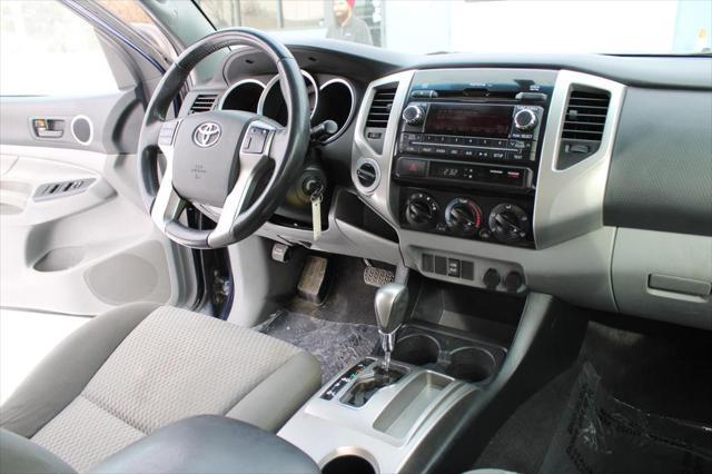 used 2012 Toyota Tacoma car, priced at $13,995