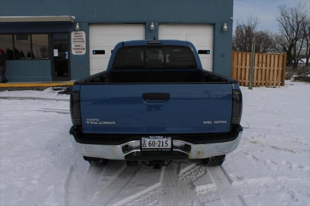 used 2012 Toyota Tacoma car, priced at $13,995