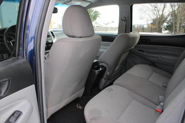 used 2012 Toyota Tacoma car, priced at $13,995