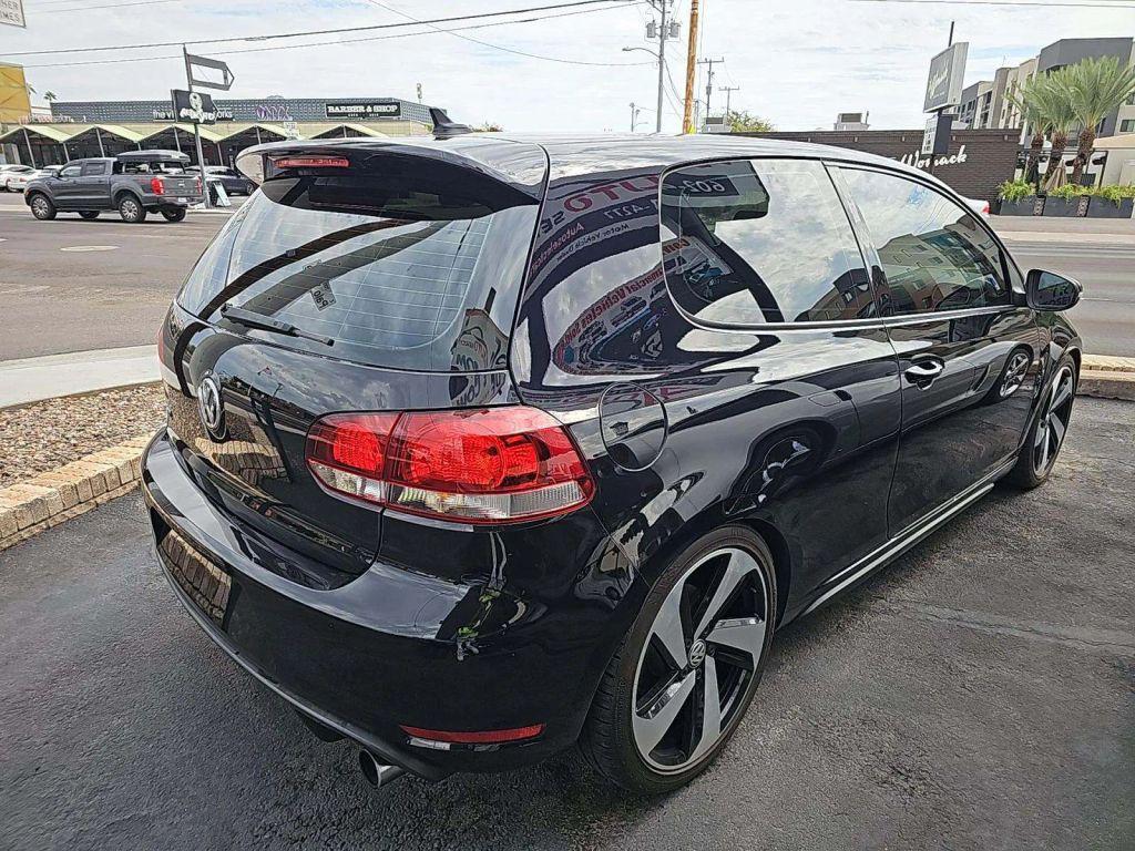 used 2012 Volkswagen GTI car, priced at $6,999