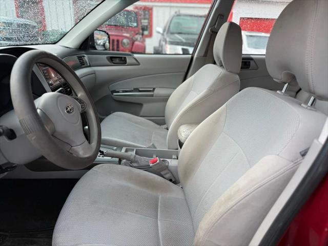 used 2011 Subaru Forester car, priced at $4,995