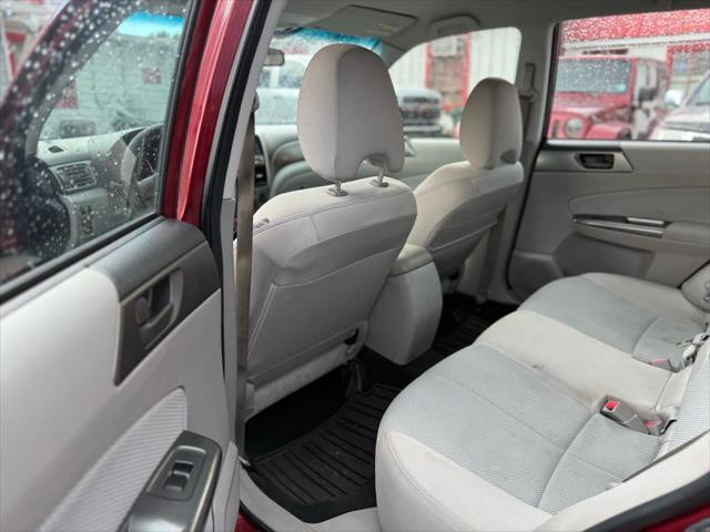 used 2011 Subaru Forester car, priced at $4,995