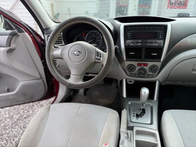 used 2011 Subaru Forester car, priced at $4,995