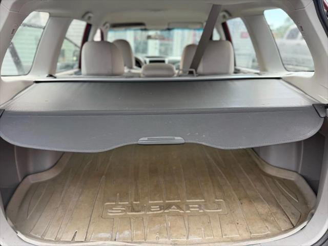 used 2011 Subaru Forester car, priced at $4,995