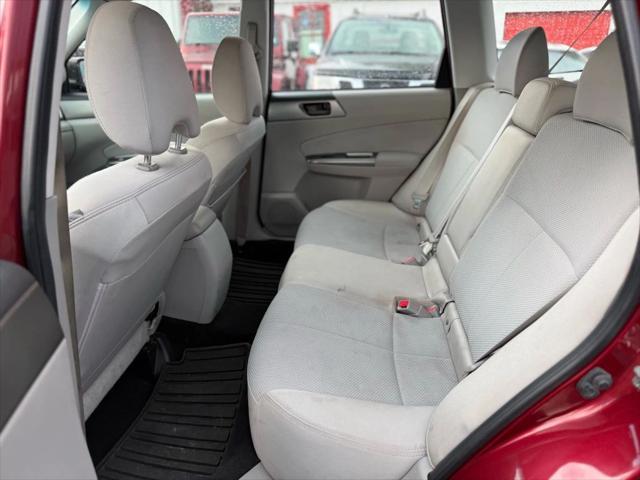 used 2011 Subaru Forester car, priced at $4,995