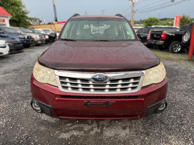 used 2011 Subaru Forester car, priced at $4,995