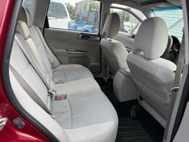 used 2011 Subaru Forester car, priced at $4,995