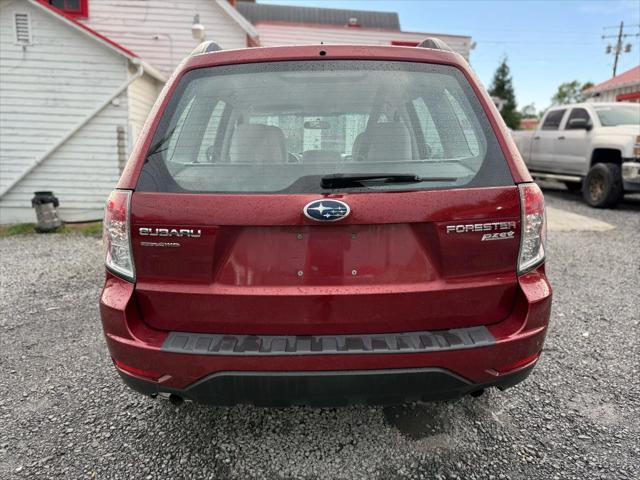 used 2011 Subaru Forester car, priced at $4,995