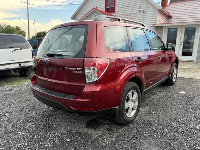 used 2011 Subaru Forester car, priced at $4,995