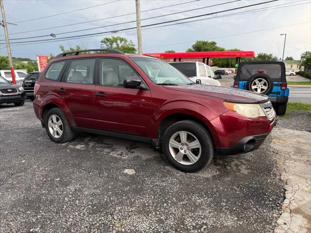 used 2011 Subaru Forester car, priced at $4,995