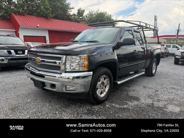 used 2013 Chevrolet Silverado 1500 car, priced at $12,995