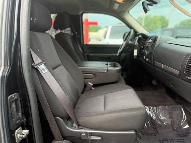 used 2013 Chevrolet Silverado 1500 car, priced at $12,995