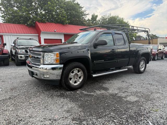 used 2013 Chevrolet Silverado 1500 car, priced at $12,995