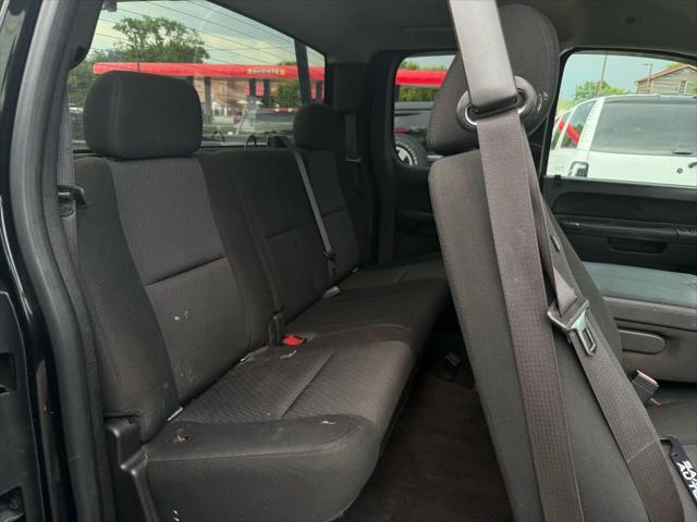 used 2013 Chevrolet Silverado 1500 car, priced at $12,995