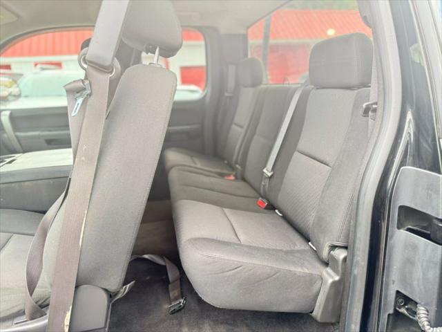 used 2013 Chevrolet Silverado 1500 car, priced at $12,995