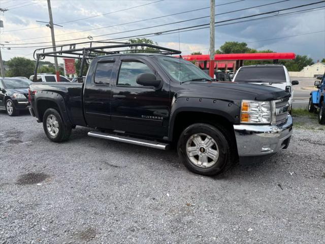 used 2013 Chevrolet Silverado 1500 car, priced at $12,995