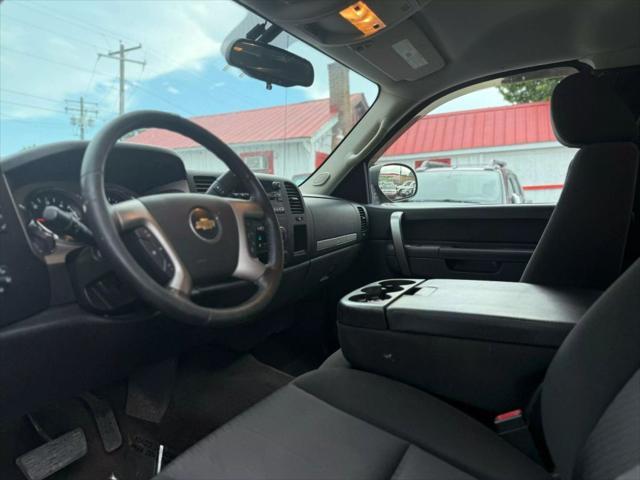 used 2013 Chevrolet Silverado 1500 car, priced at $12,995