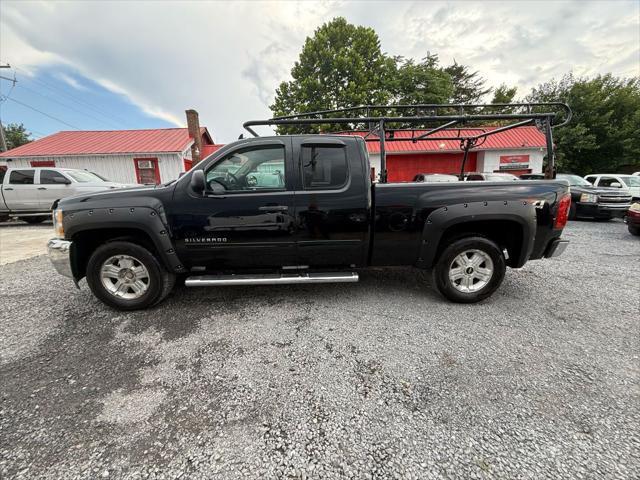 used 2013 Chevrolet Silverado 1500 car, priced at $12,995