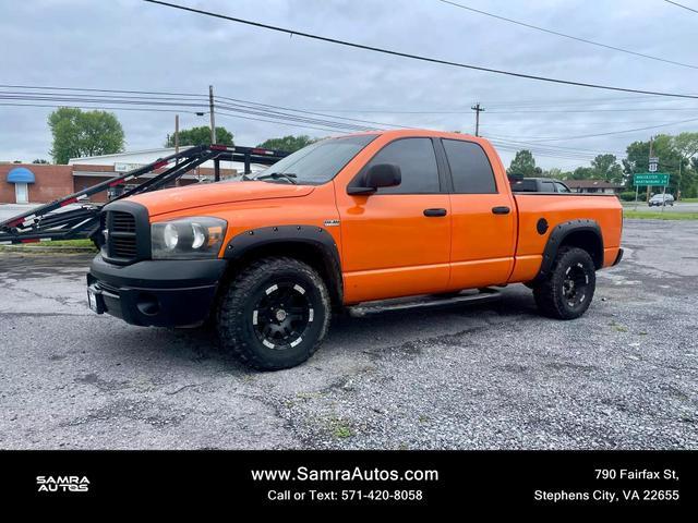 used 2006 Dodge Ram 1500 car, priced at $7,995