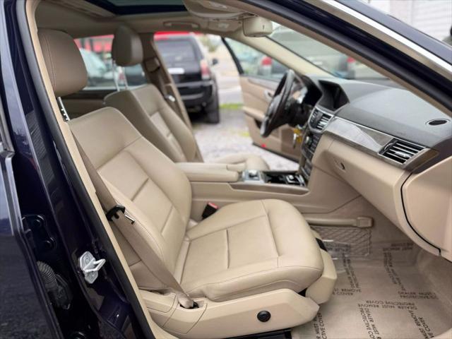 used 2010 Mercedes-Benz E-Class car, priced at $8,995