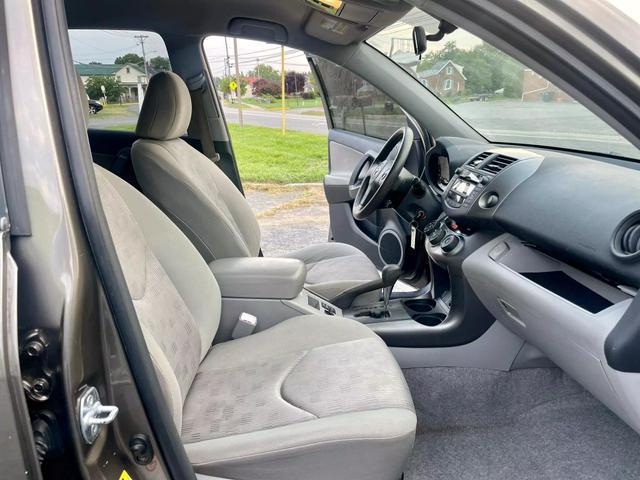 used 2010 Toyota RAV4 car, priced at $8,995