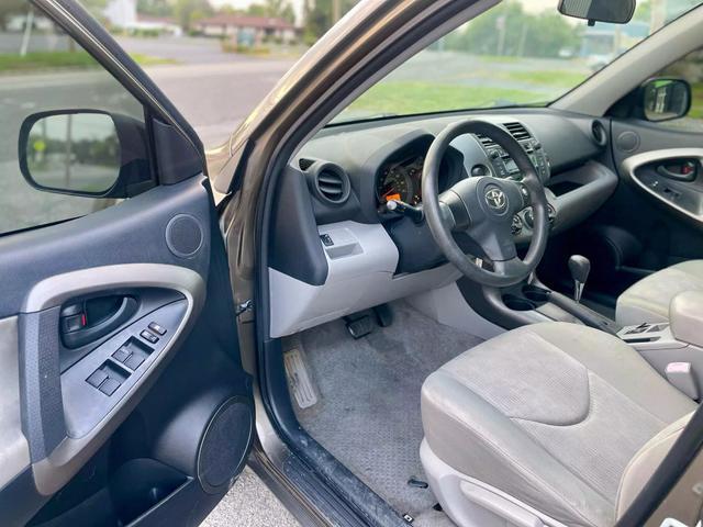 used 2010 Toyota RAV4 car, priced at $8,995