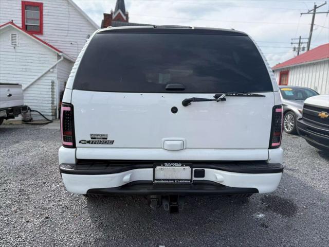 used 2006 Chevrolet Tahoe car, priced at $8,995