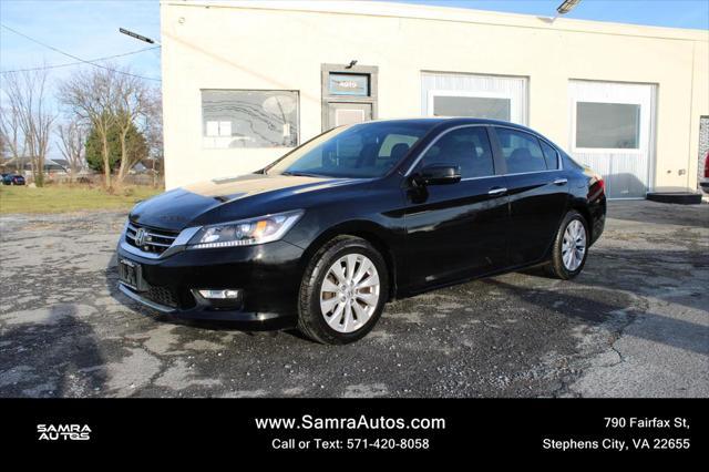 used 2013 Honda Accord car, priced at $8,995