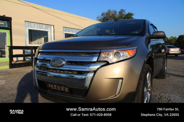 used 2013 Ford Edge car, priced at $9,995