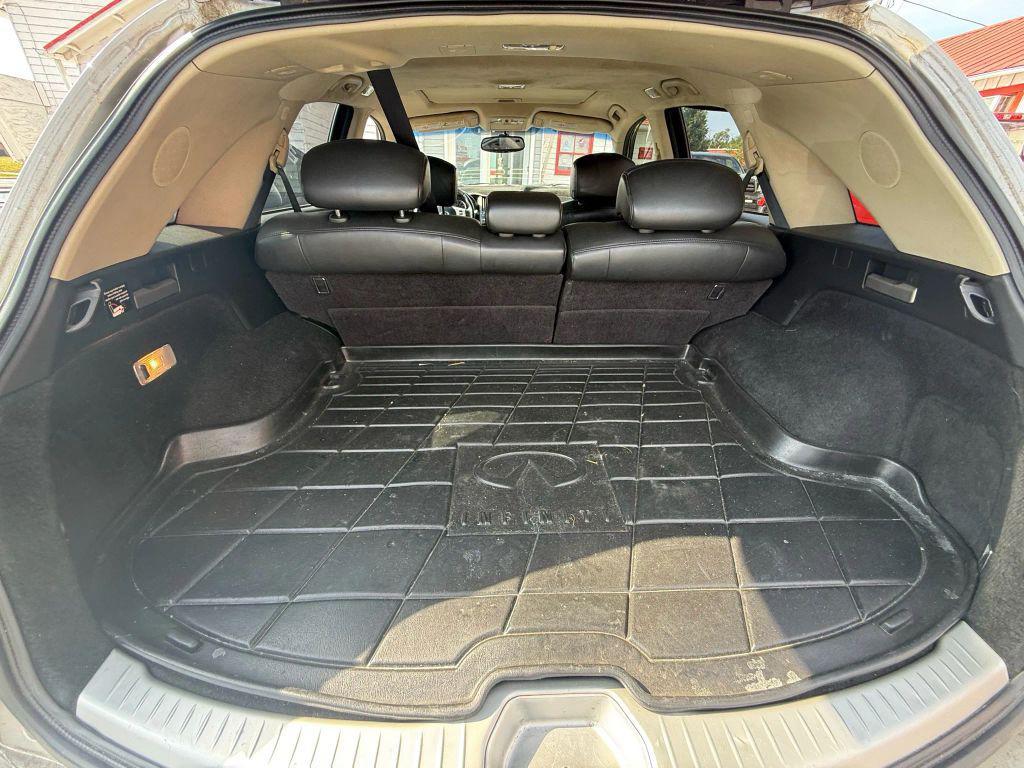 used 2004 INFINITI FX35 car, priced at $2,995