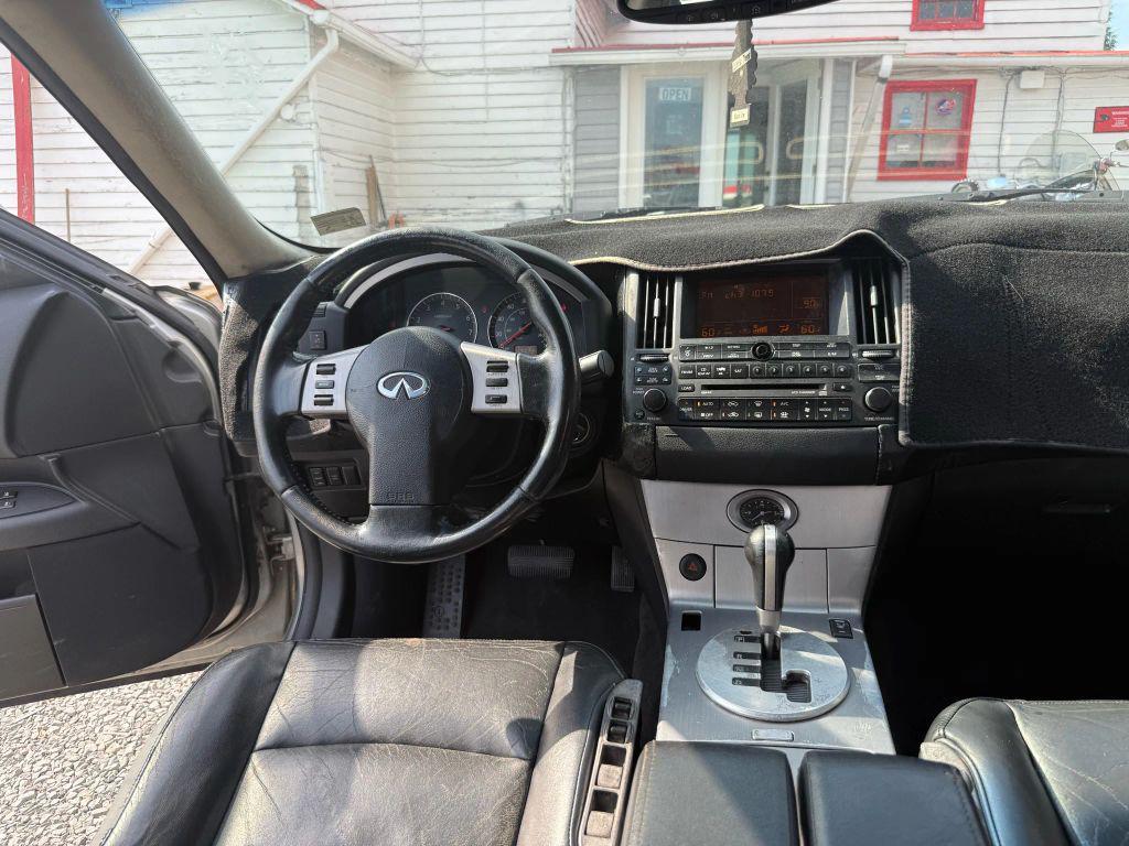 used 2004 INFINITI FX35 car, priced at $2,995