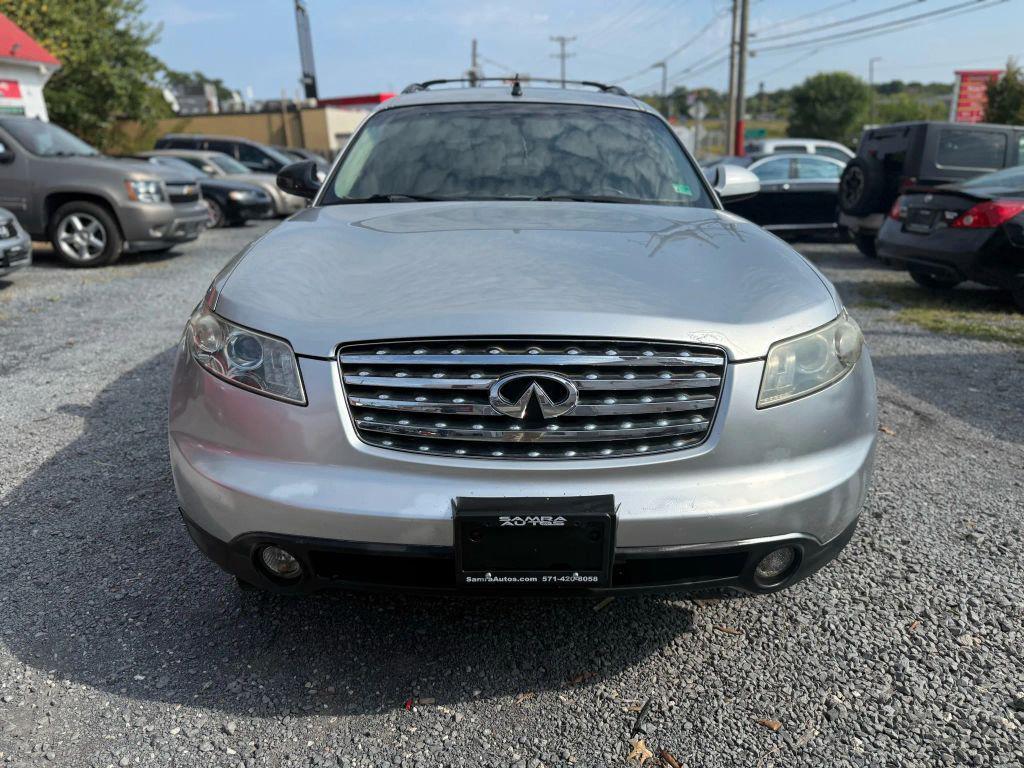 used 2004 INFINITI FX35 car, priced at $2,995